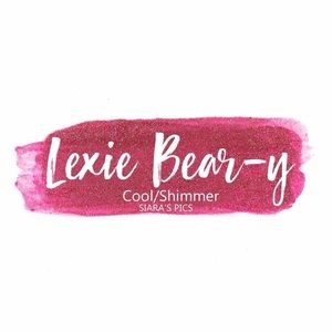Lexie Bear-y LipSense 💄